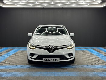 Used Renault Clio 2017 for sale - 78417307: Photo