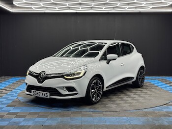 Used Renault Clio 2017 for sale - 78417307: Photo