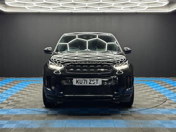 Used Land Rover Discovery Sport 2021 for sale - 79860517: Photo