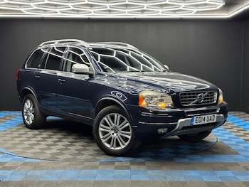 Used Volvo XC90 2014 for sale - 78783866: Photo