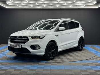 Used Ford Kuga 2018 for sale - 75225212: Photo