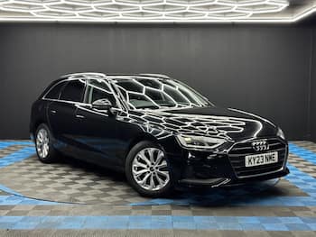 Used Audi A4 2023 for sale - 79698576: Photo