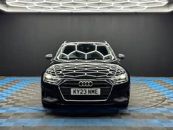 Used Audi A4 2023 for sale - 79698576: Photo