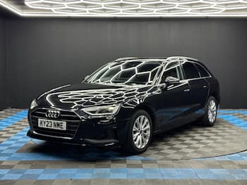 Used Audi A4 2023 for sale - 79698576: Photo