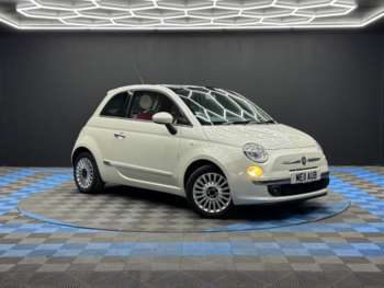 Used Fiat 500 2011 for sale - 74861426: Photo