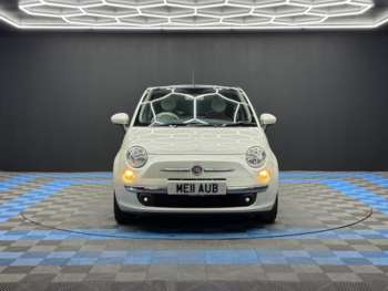 Used Fiat 500 2011 for sale - 74861426: Photo