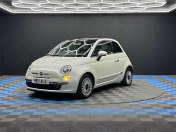 Used Fiat 500 2011 for sale - 74861426: Photo
