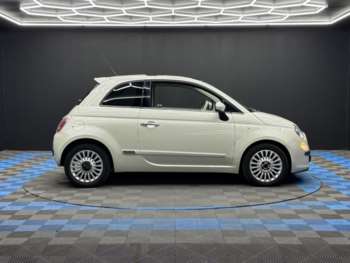 Used Fiat 500 2011 for sale - 74861426: Photo