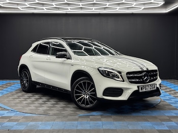 Used Mercedes-Benz GLA 2017 for sale - 79553475: Photo