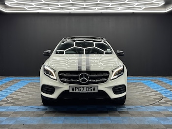 Used Mercedes-Benz GLA 2017 for sale - 79553475: Photo