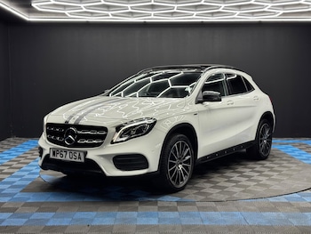 Used Mercedes-Benz GLA 2017 for sale - 79553475: Photo