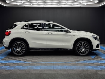 Used Mercedes-Benz GLA 2017 for sale - 79553475: Photo