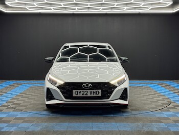 Used Hyundai i20 2022 for sale - 78417304: Photo