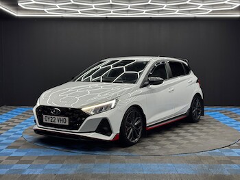 Used Hyundai i20 2022 for sale - 78417304: Photo