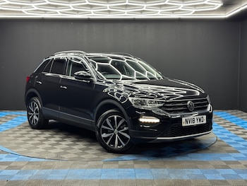 Used Volkswagen T-Roc 2018 for sale - 78416147: Photo