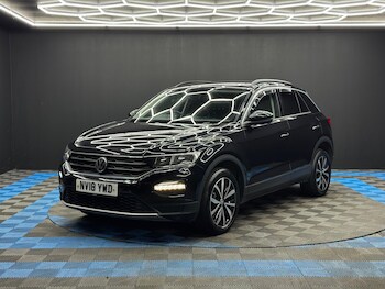 Used Volkswagen T-Roc 2018 for sale - 78416147: Photo