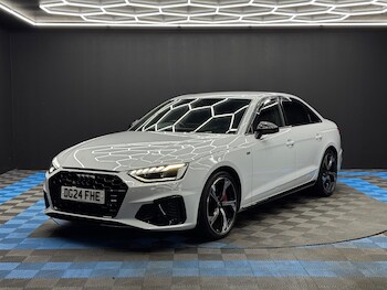 Used Audi A4 2024 for sale - 78335595: Photo