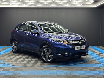 Honda HR-V feature image