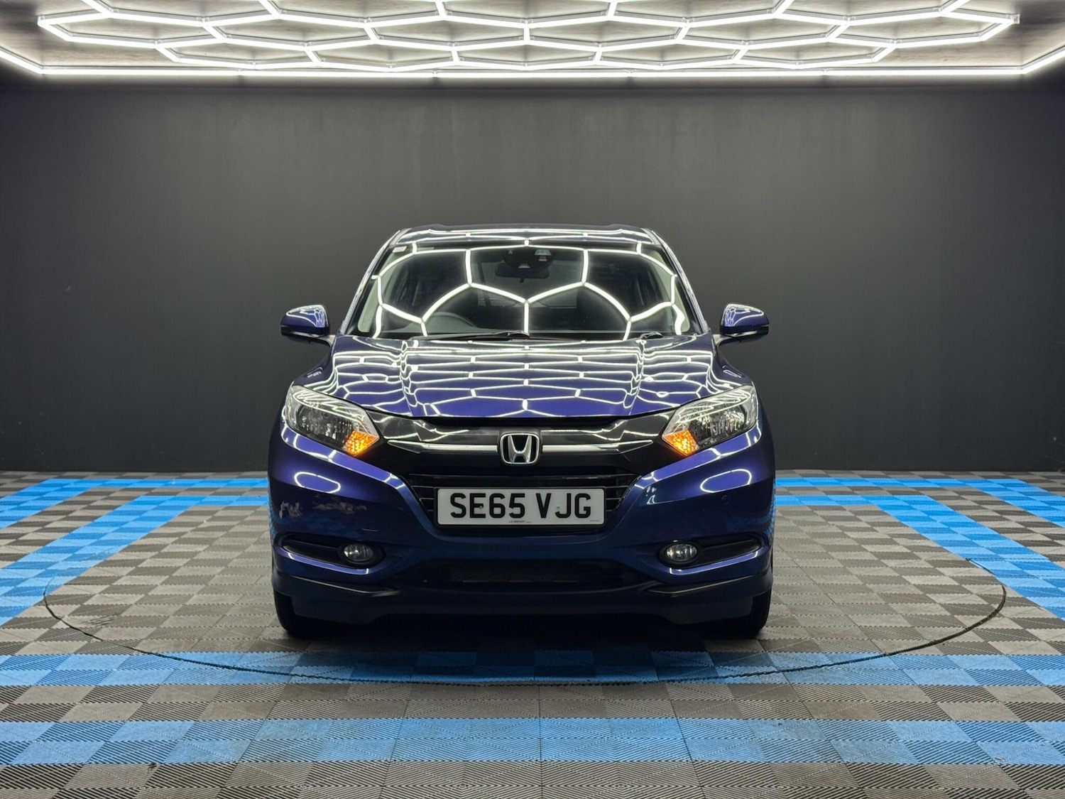 Used Honda HR-V 2016 for sale - 77049677: Photo 2