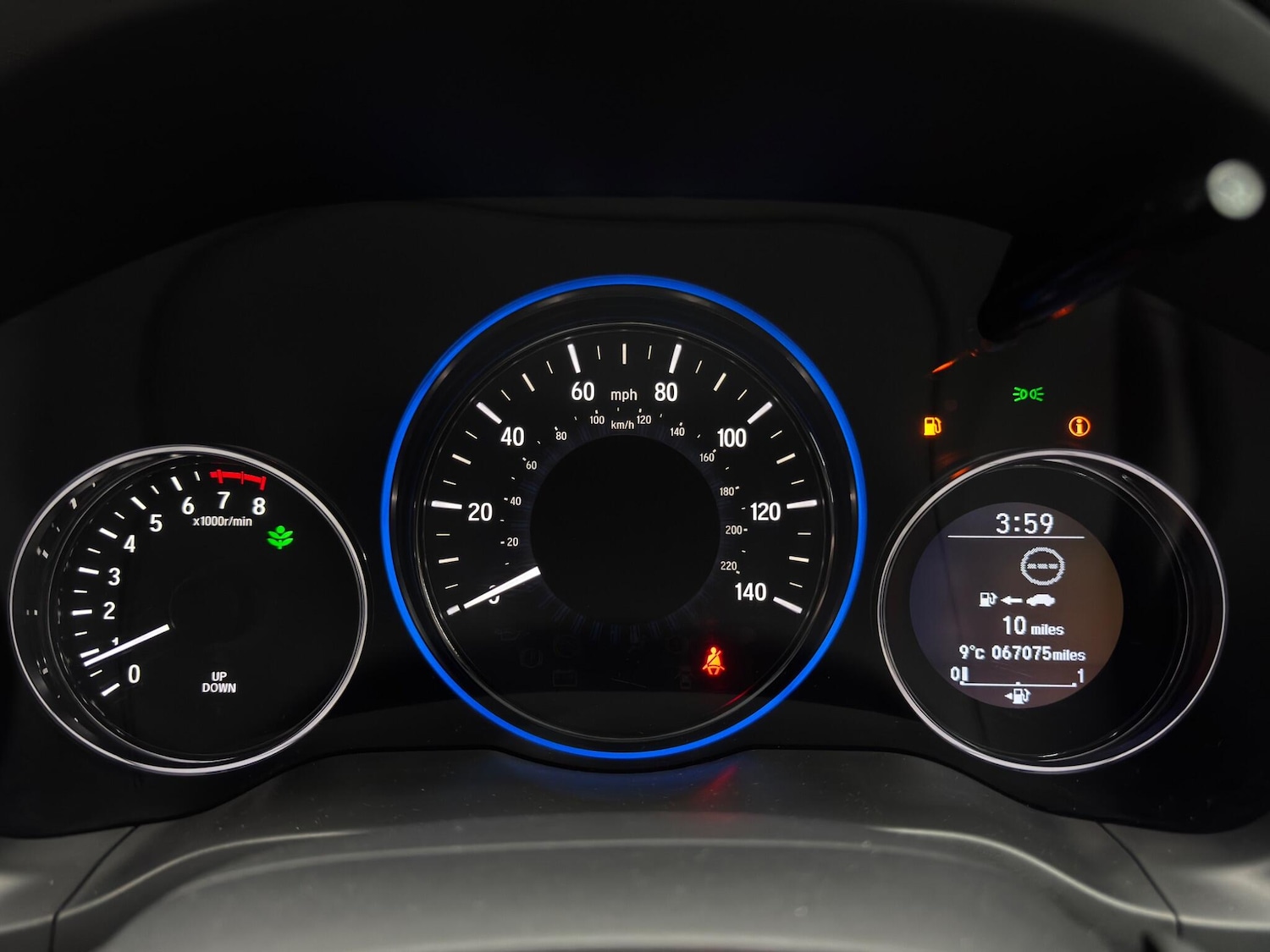 Used Honda HR-V 2016 for sale - 77049677: Photo 22