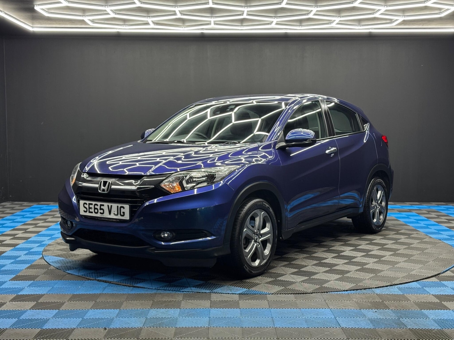 Used Honda HR-V 2016 for sale - 77049677: Photo 3