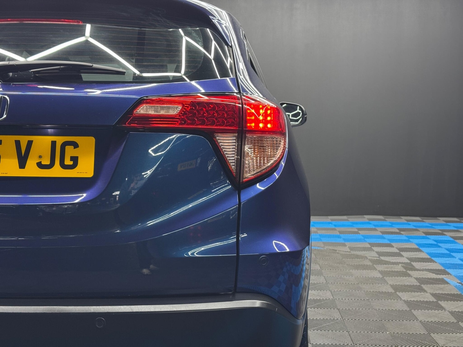 Used Honda HR-V 2016 for sale - 77049677: Photo 38