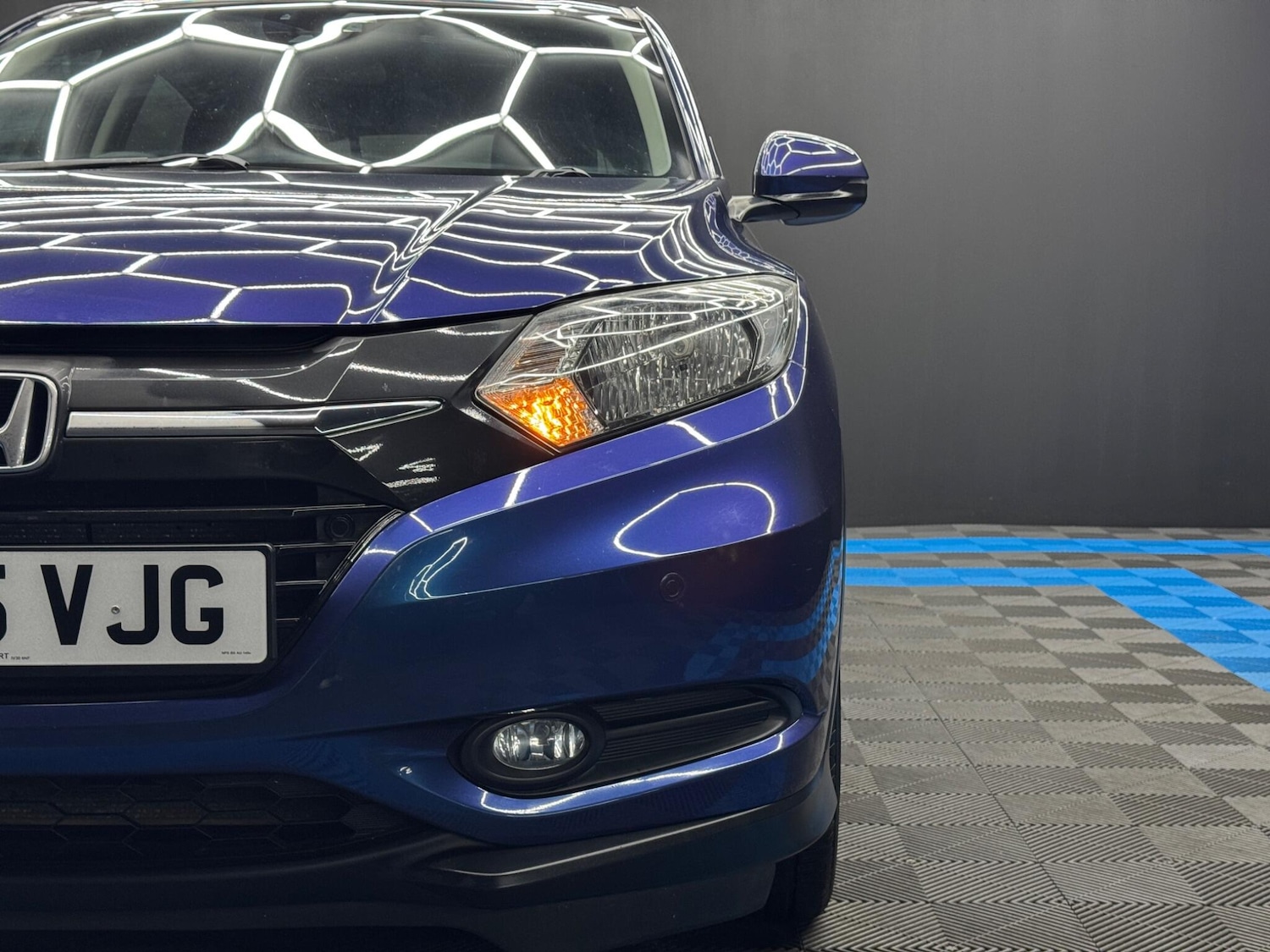 Used Honda HR-V 2016 for sale - 77049677: Photo 40