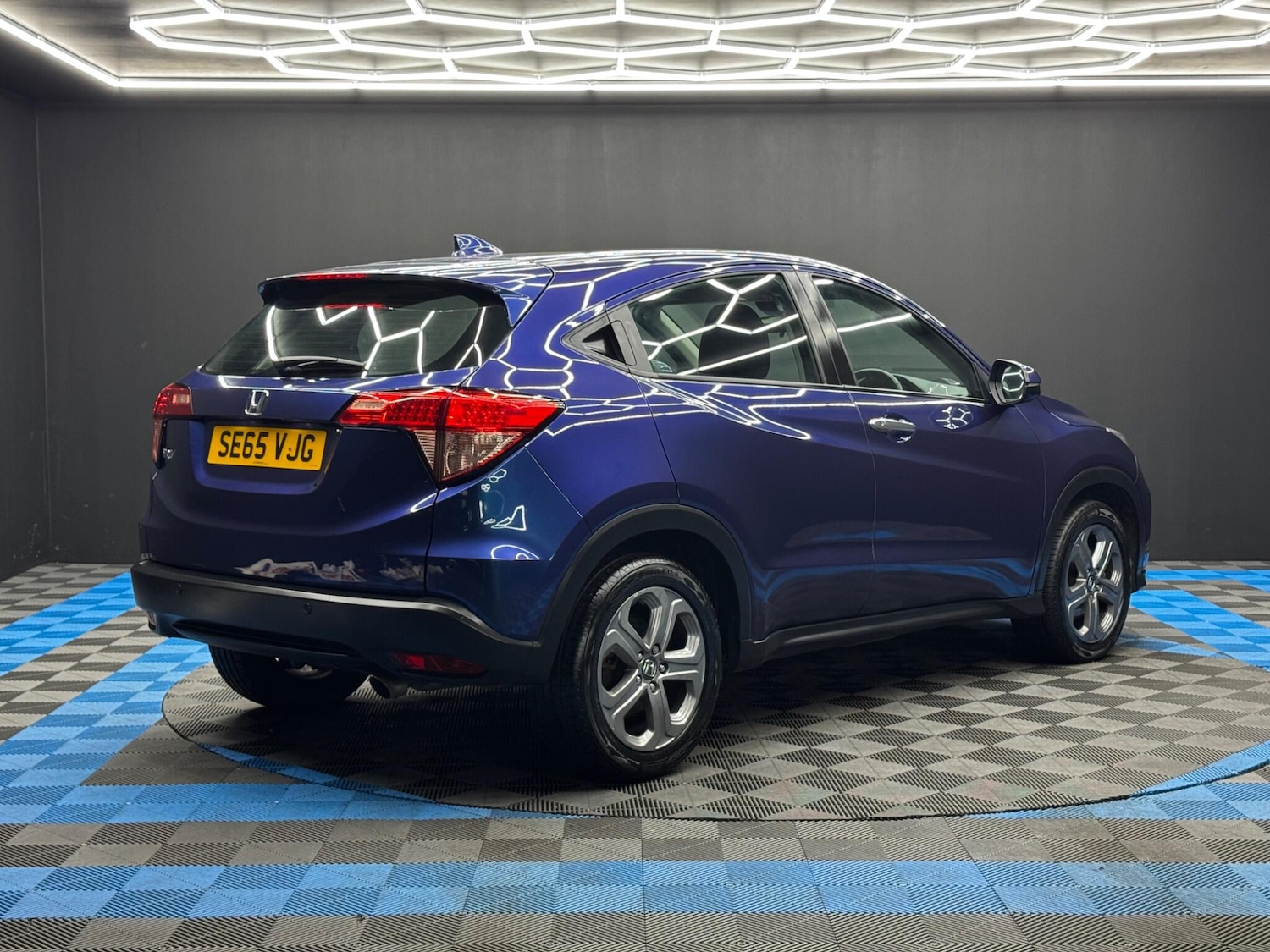 Used Honda HR-V 2016 for sale - 77049677: Photo 5