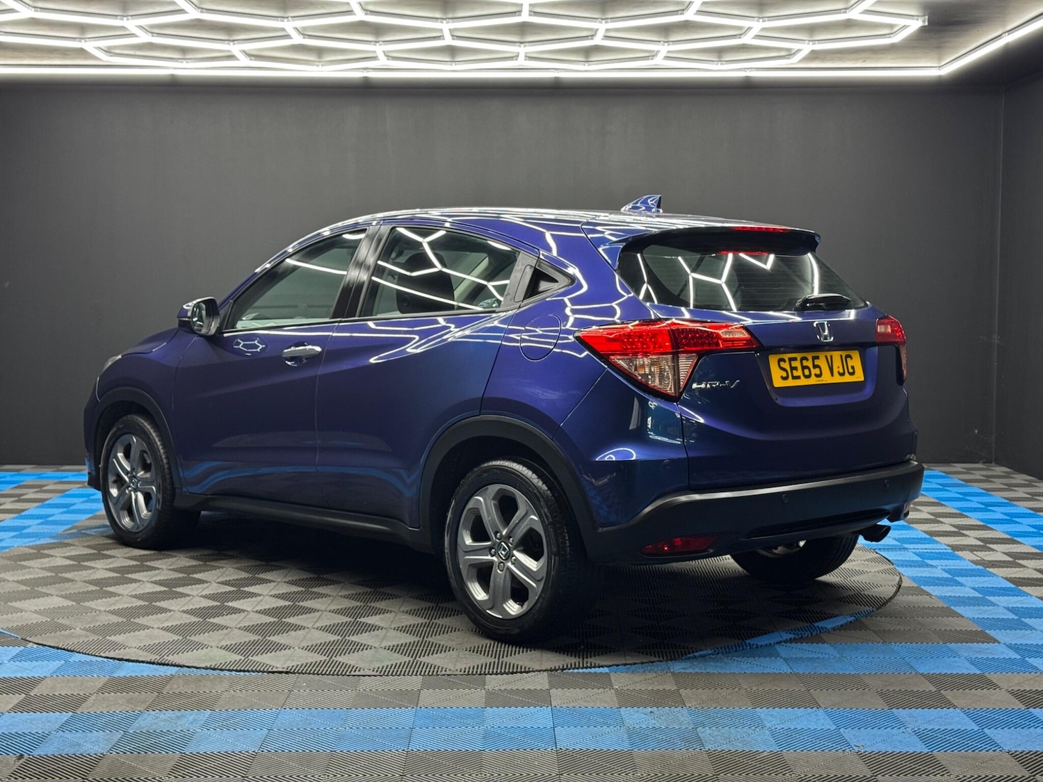 Used Honda HR-V 2016 for sale - 77049677: Photo 7