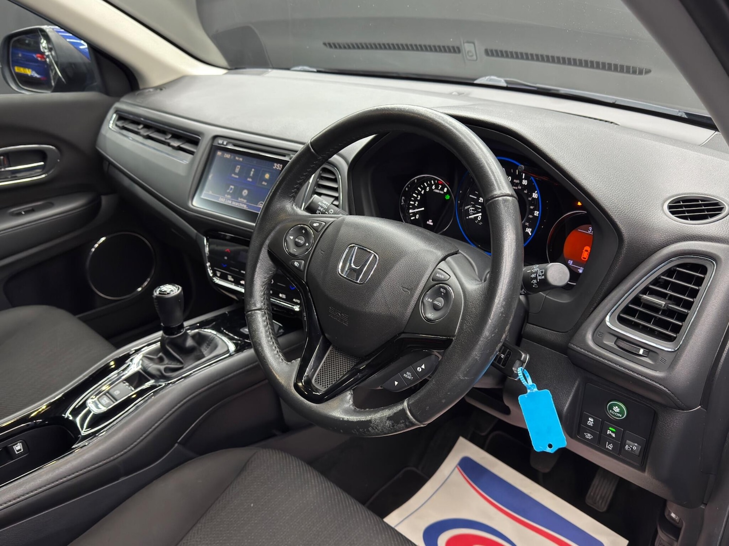 Used Honda HR-V 2016 for sale - 77049677: Photo 9