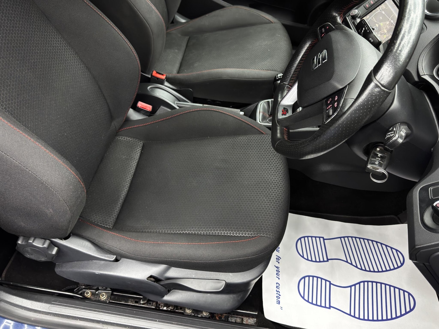 Used SEAT Ibiza 2016 for sale - 76688796: Photo 13