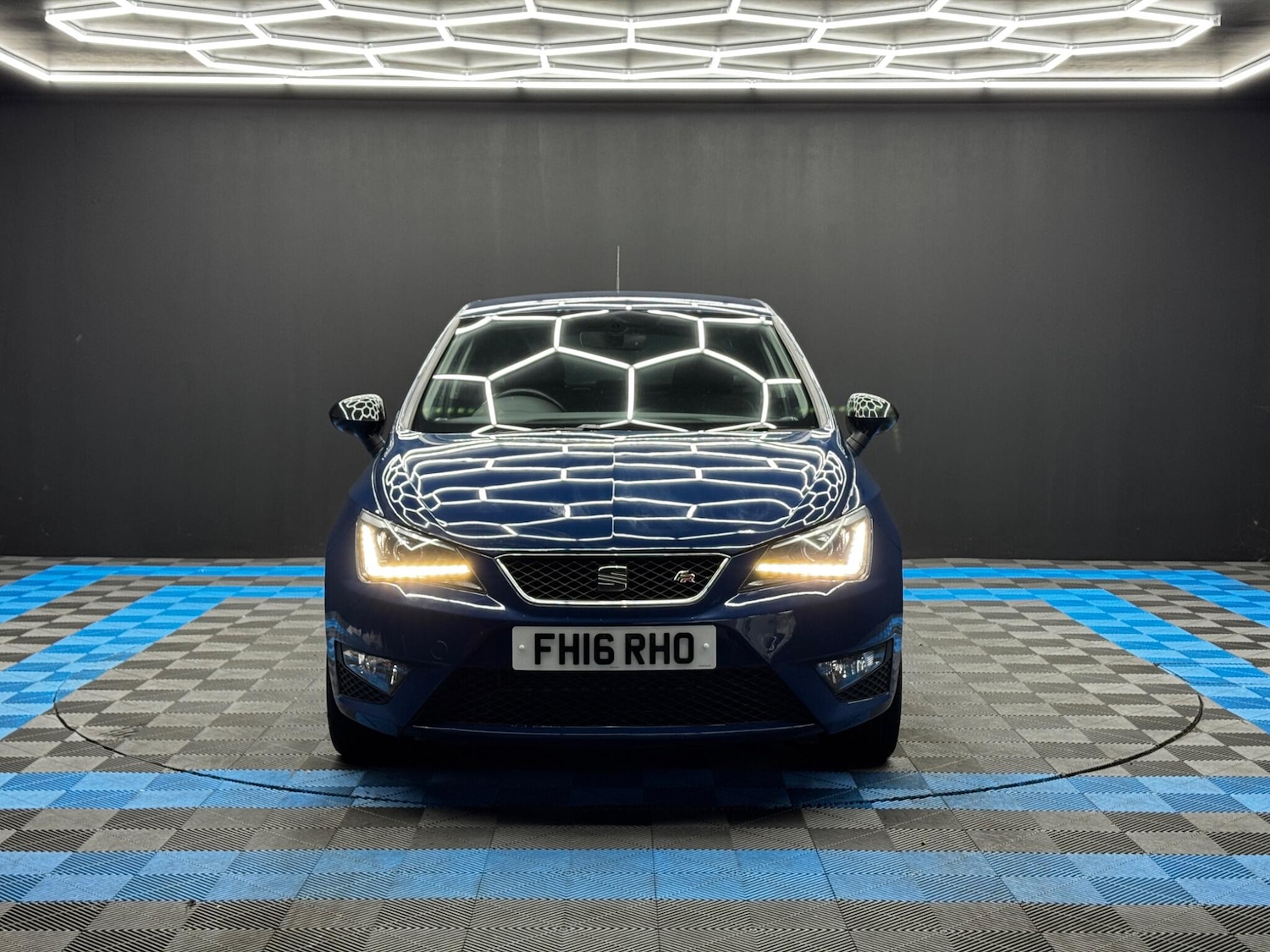 Used SEAT Ibiza 2016 for sale - 76688796: Photo 2