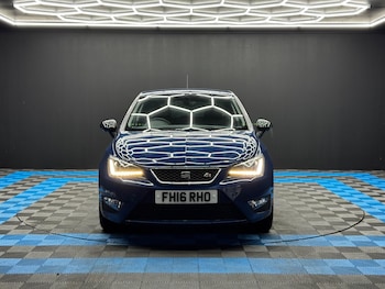 Used SEAT Ibiza 2016 for sale - 76688796: Photo