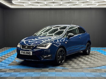 Used SEAT Ibiza 2016 for sale - 76688796: Photo