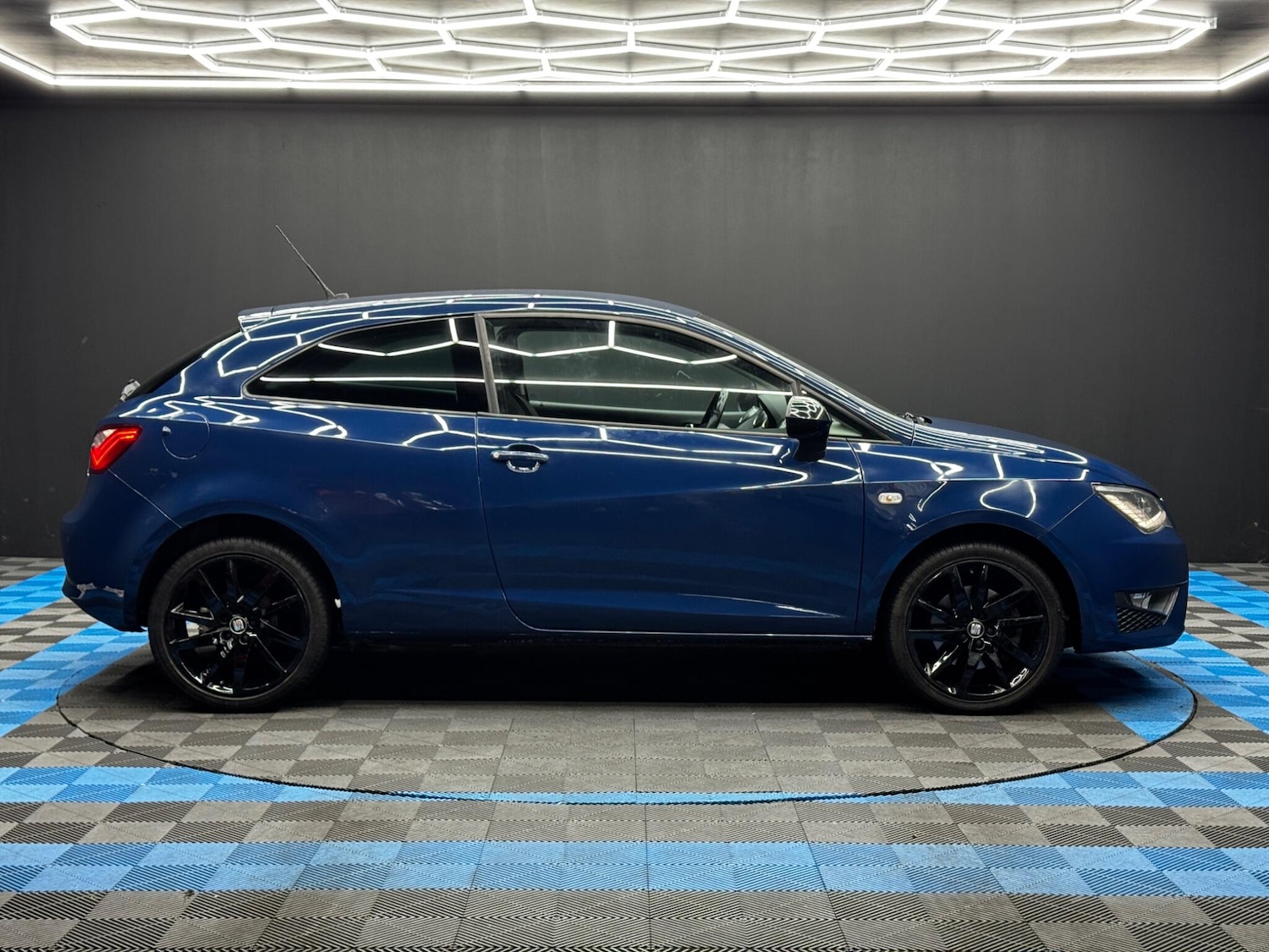 Used SEAT Ibiza 2016 for sale - 76688796: Photo 4