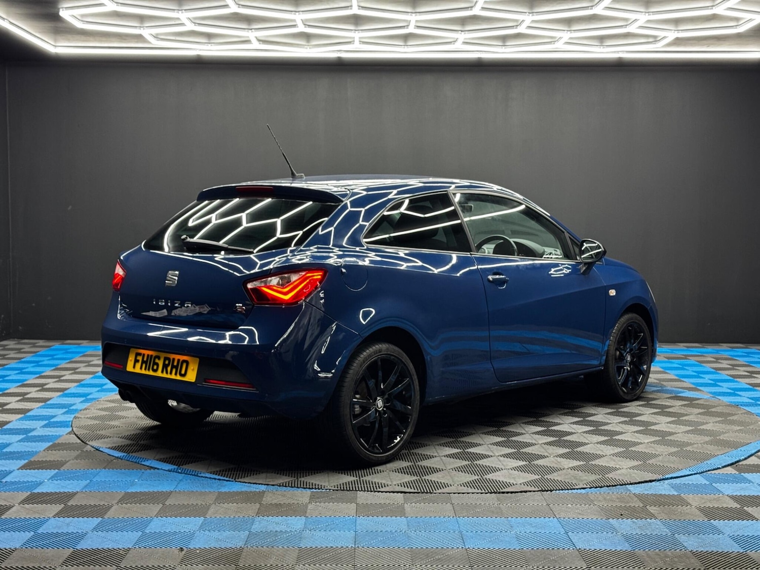 Used SEAT Ibiza 2016 for sale - 76688796: Photo 5