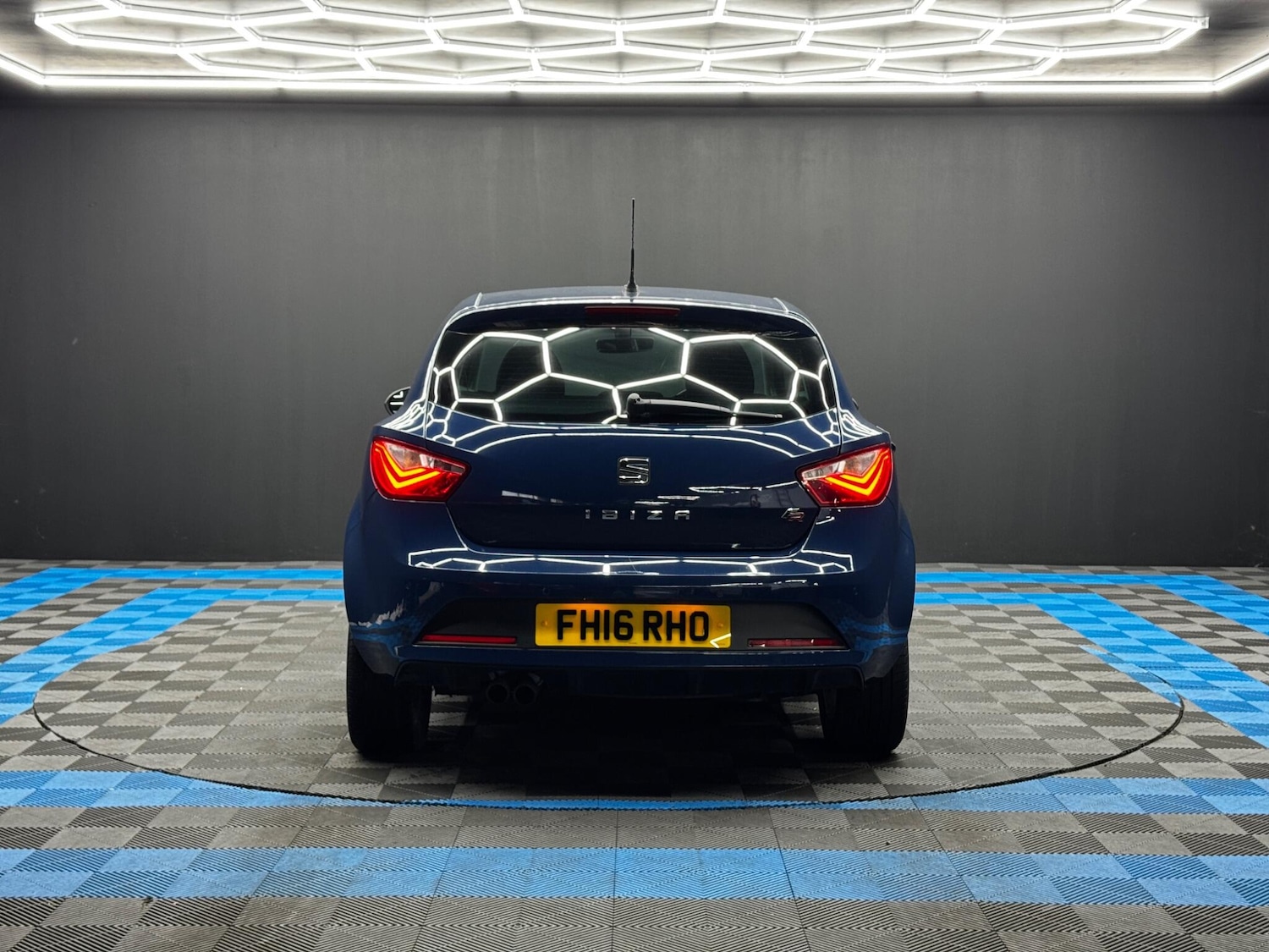 Used SEAT Ibiza 2016 for sale - 76688796: Photo 6