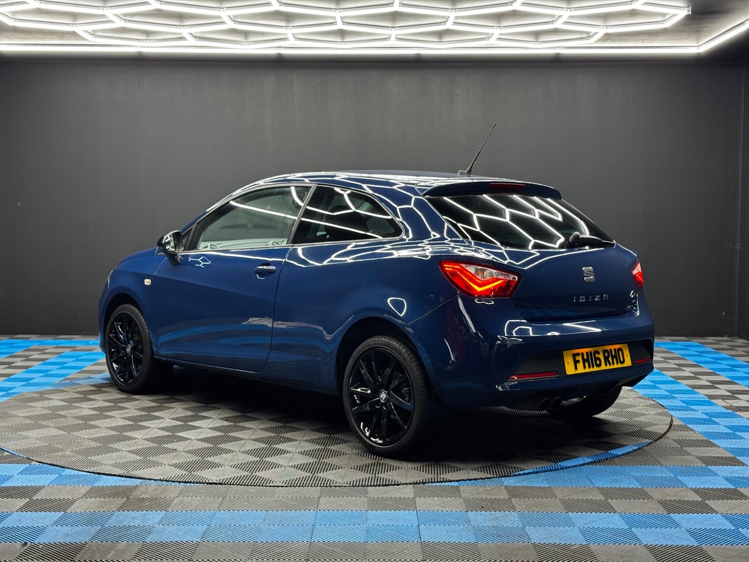 Used SEAT Ibiza 2016 for sale - 76688796: Photo 7