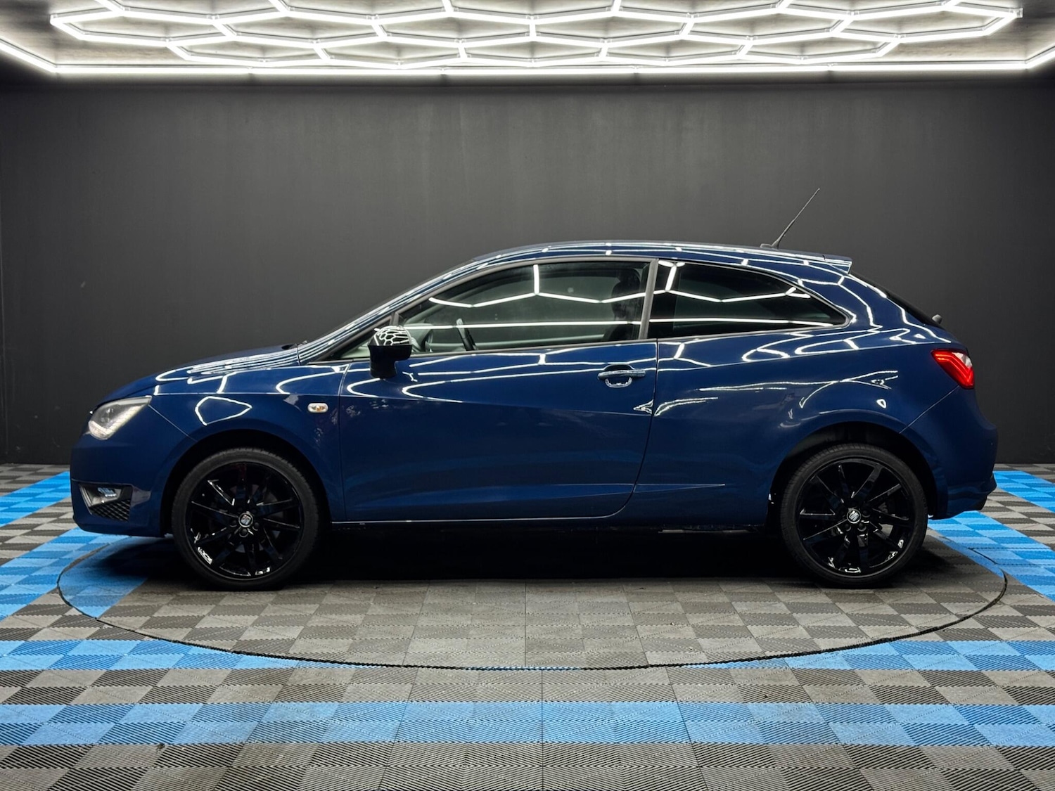 Used SEAT Ibiza 2016 for sale - 76688796: Photo 8