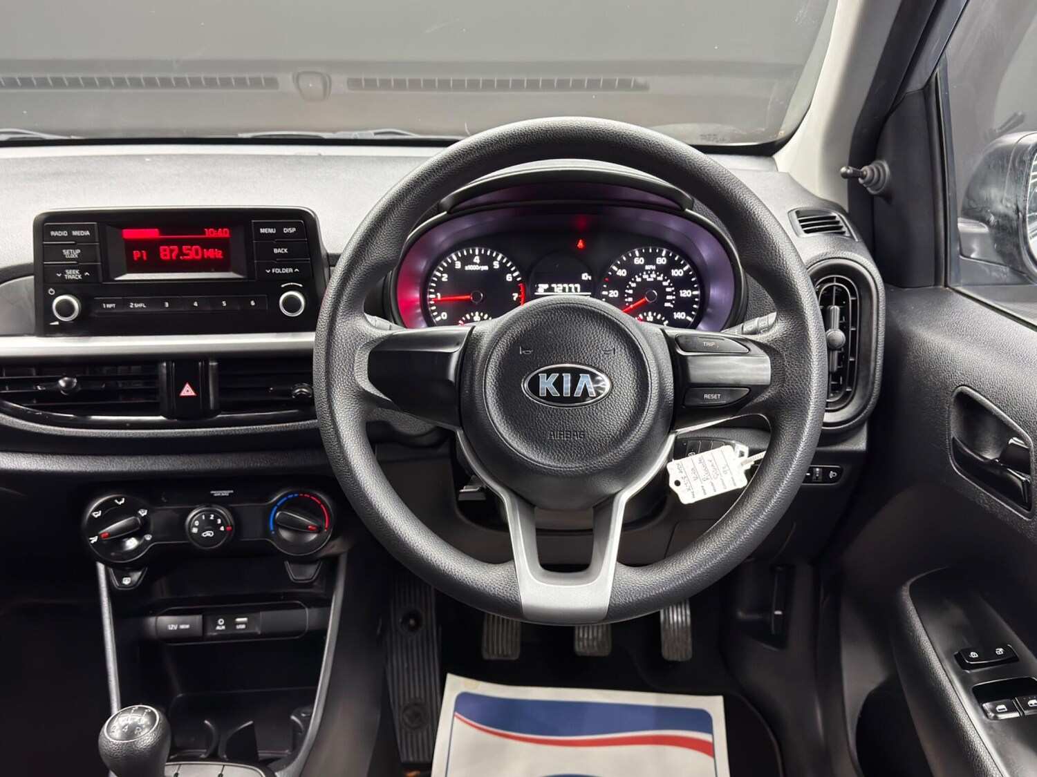 Used Kia Picanto 2018 for sale - 77524392: Photo 17