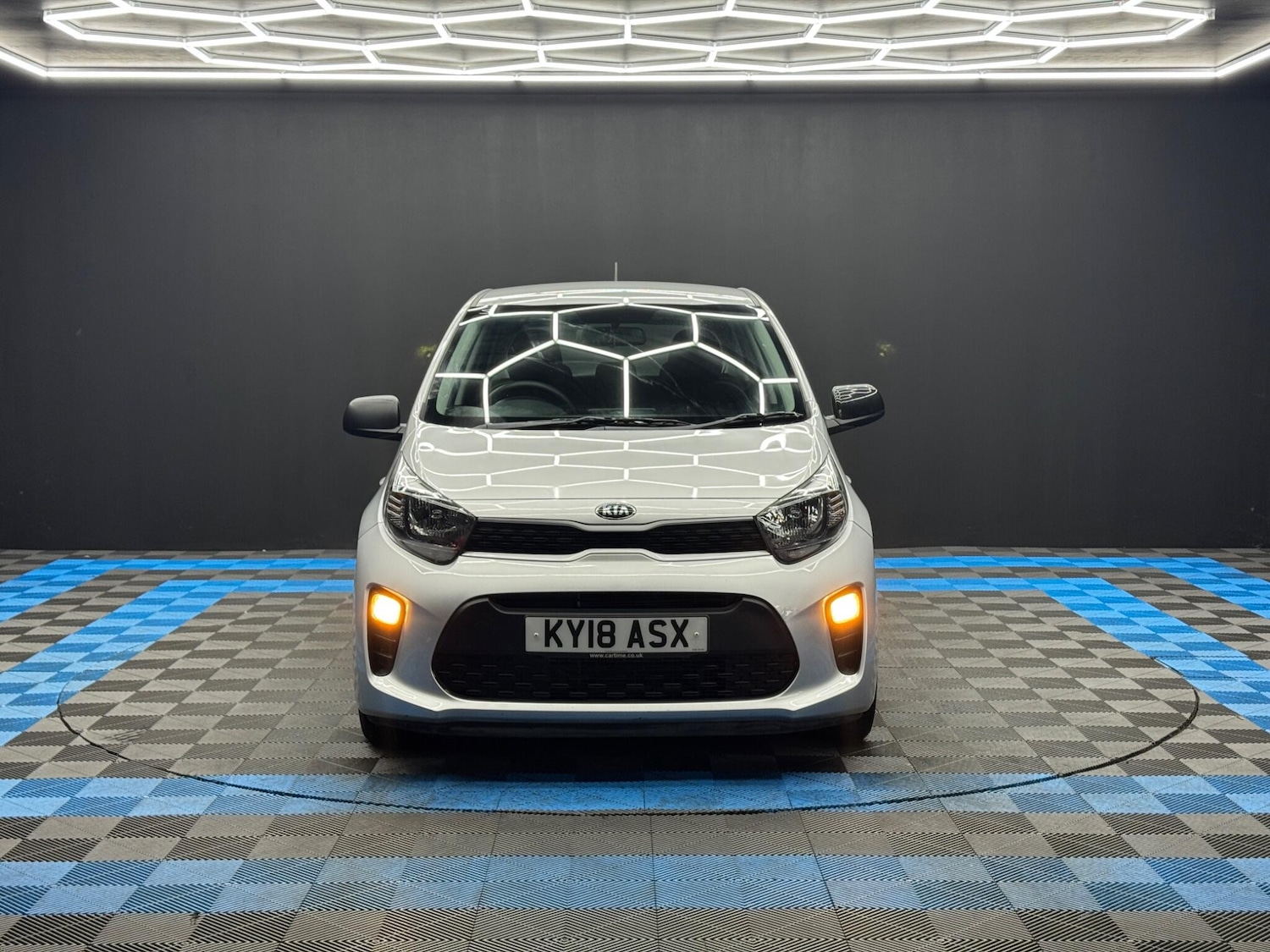 Used Kia Picanto 2018 for sale - 77524392: Photo 2