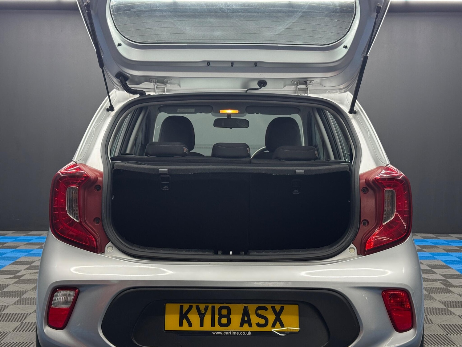 Used Kia Picanto 2018 for sale - 77524392: Photo 28