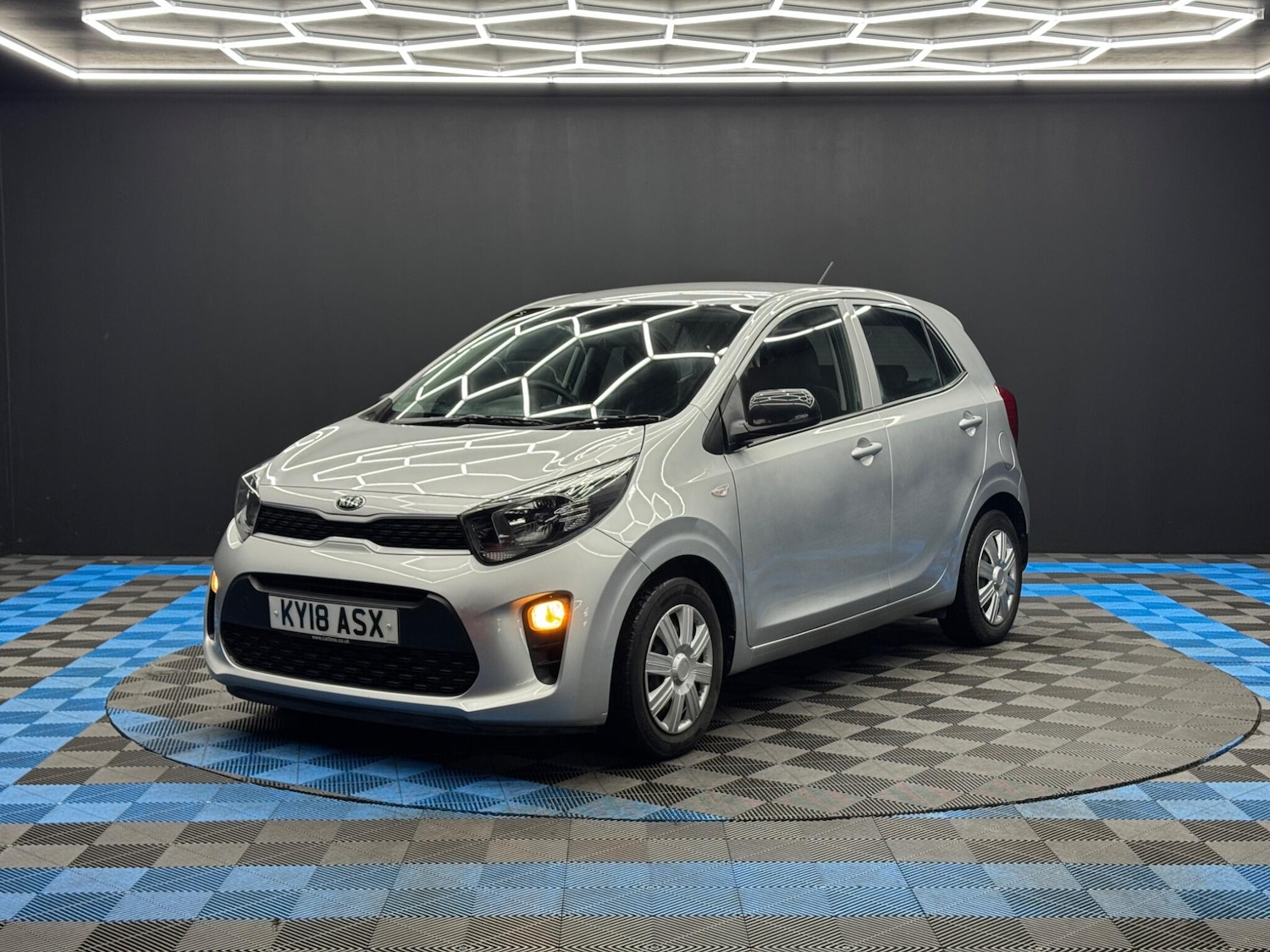 Used Kia Picanto 2018 for sale - 77524392: Photo 3