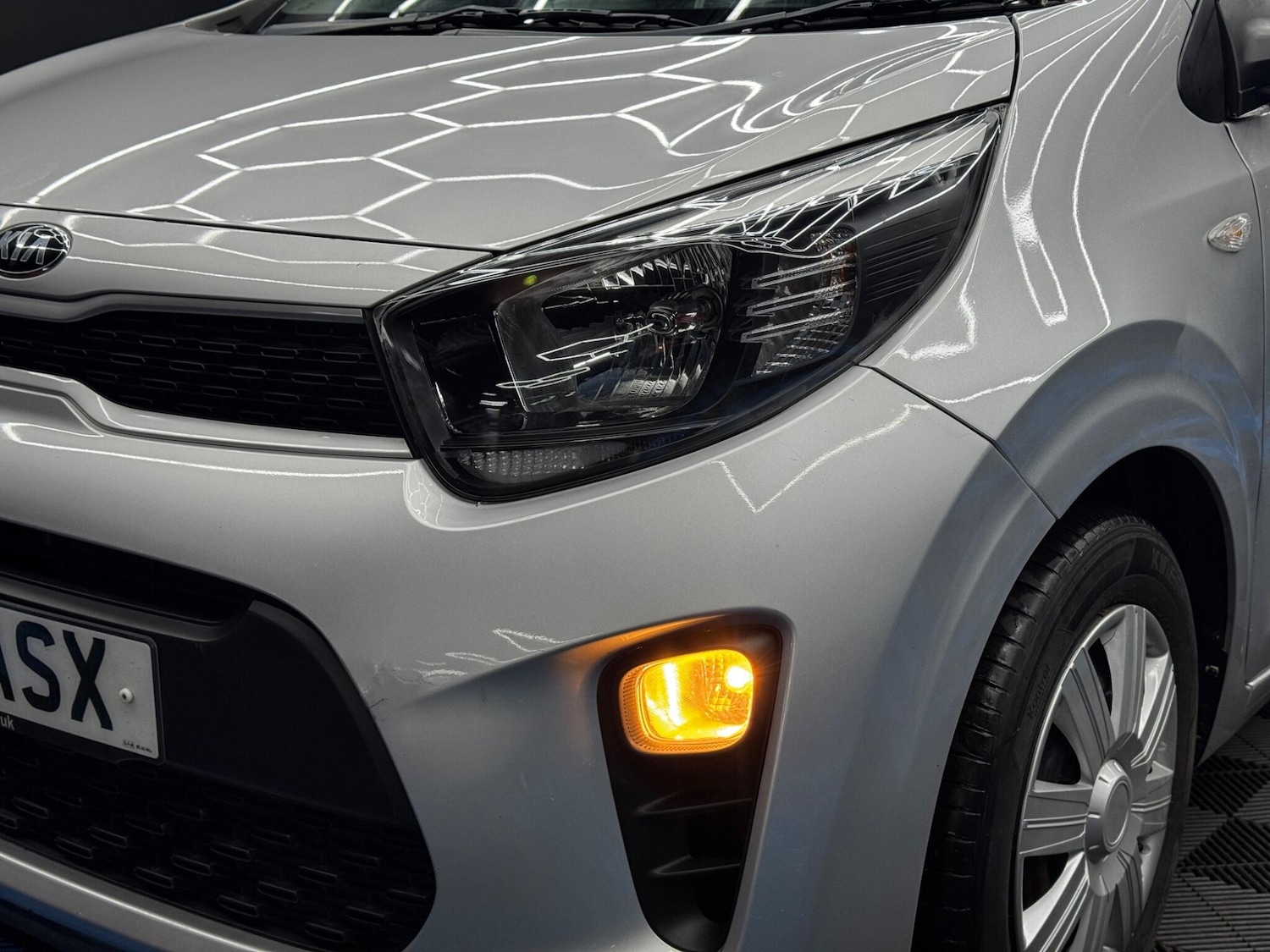 Used Kia Picanto 2018 for sale - 77524392: Photo 35