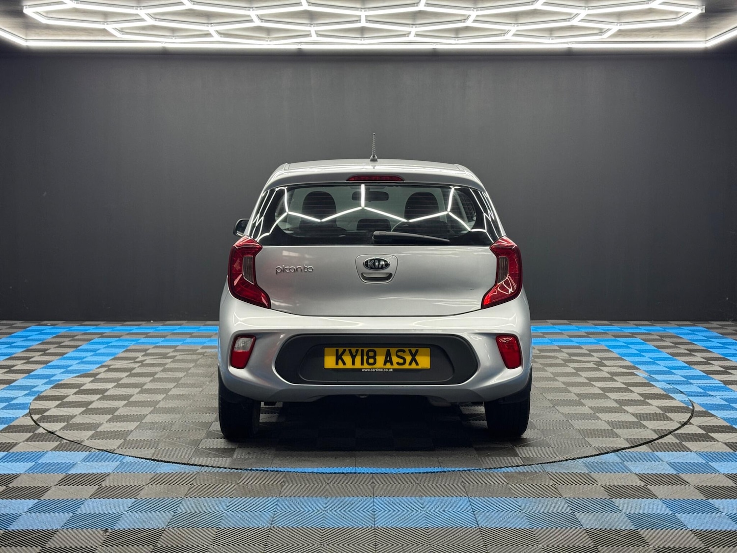 Used Kia Picanto 2018 for sale - 77524392: Photo 6