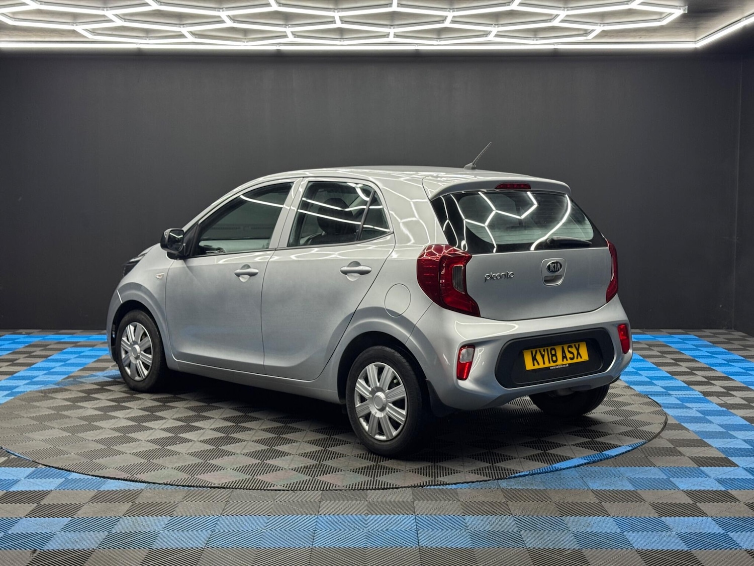 Used Kia Picanto 2018 for sale - 77524392: Photo 7