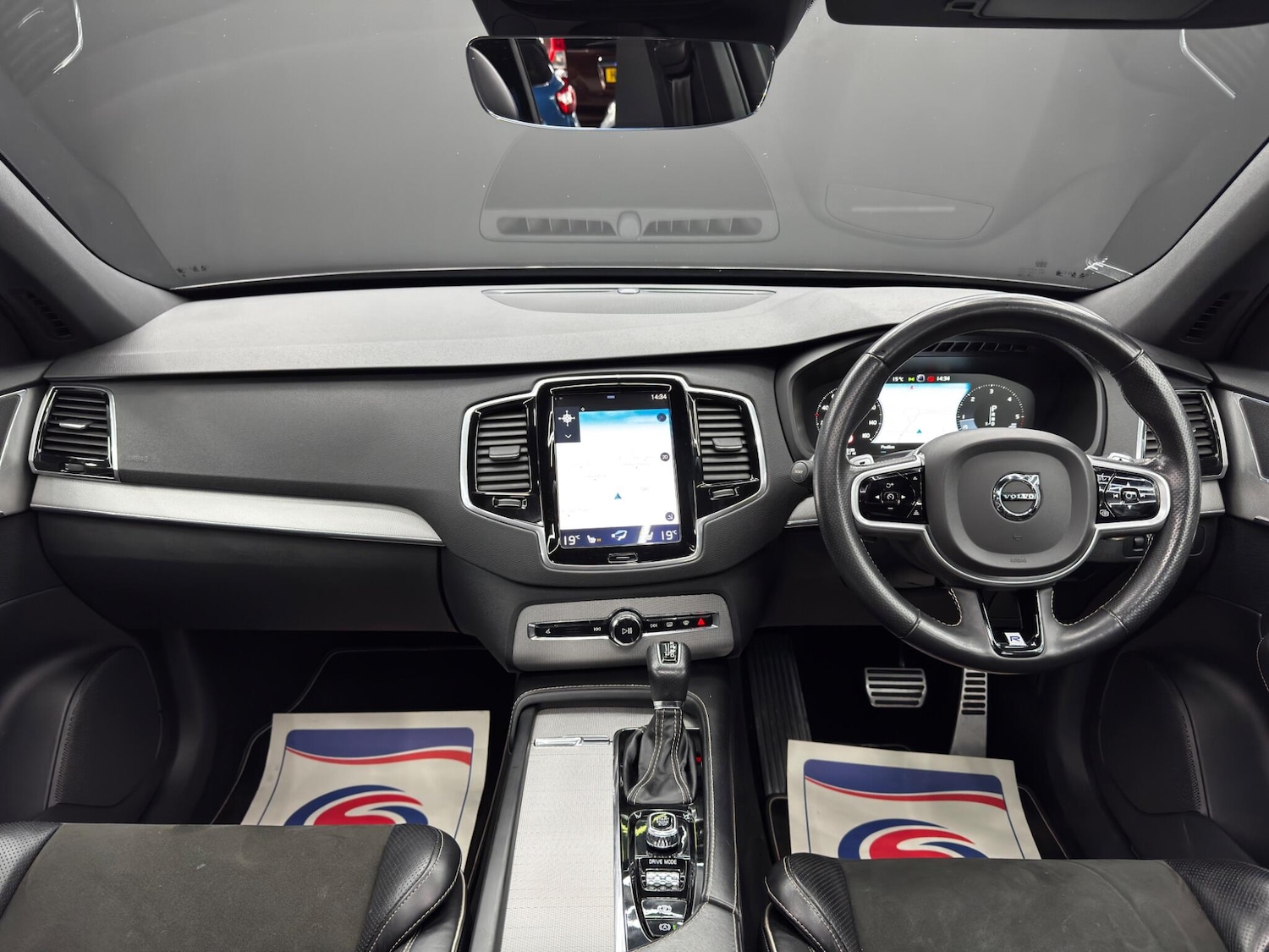 Used Volvo XC90 2018 for sale - 76472654: Photo 10