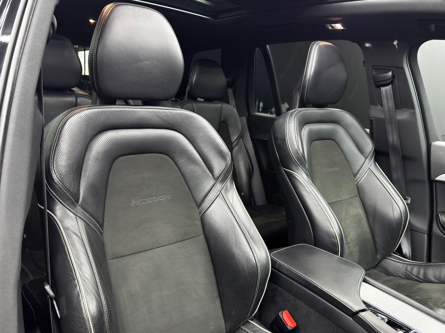 Used Volvo XC90 2018 for sale - 76472654: Photo 12