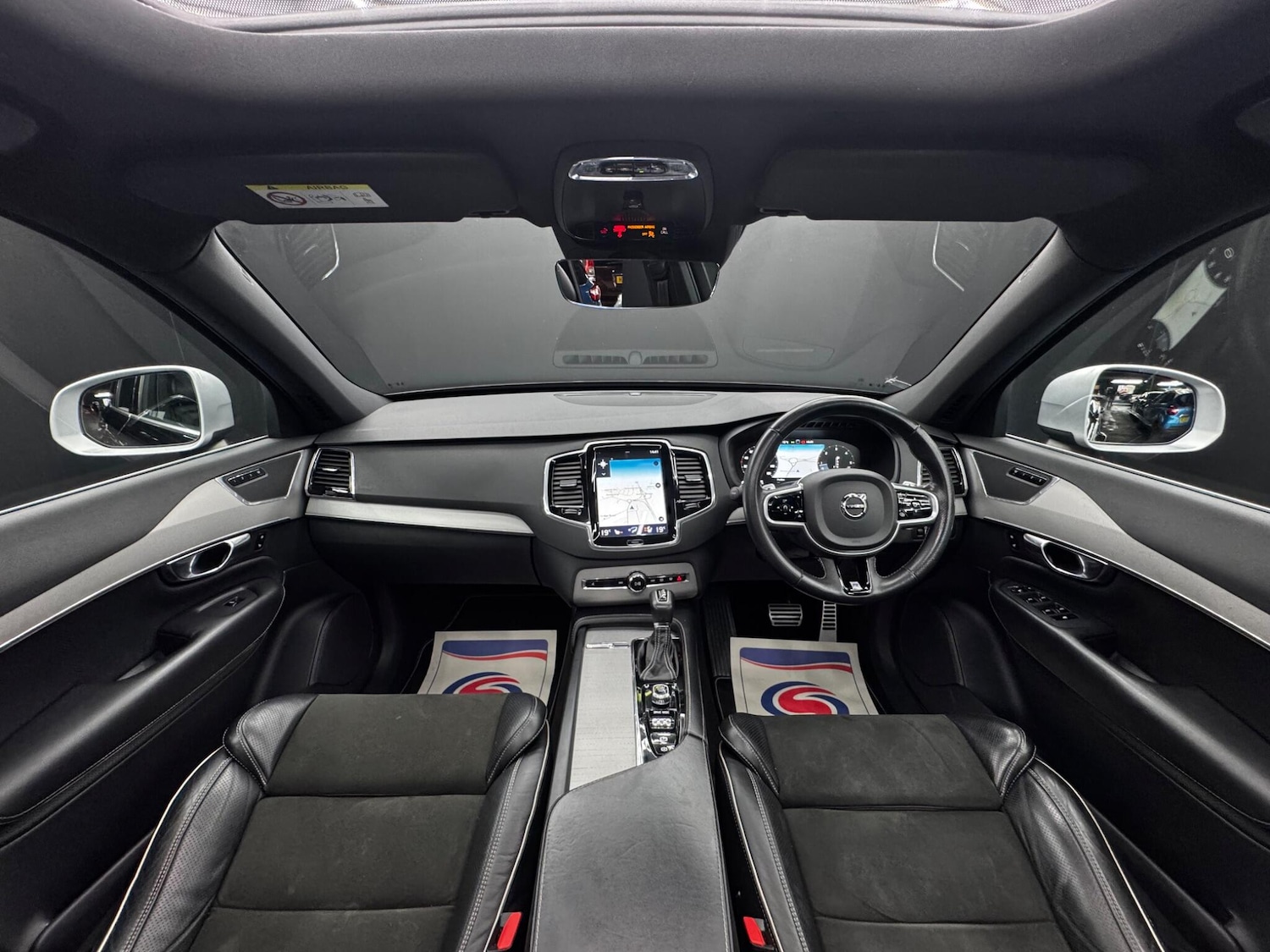 Used Volvo XC90 2018 for sale - 76472654: Photo 18