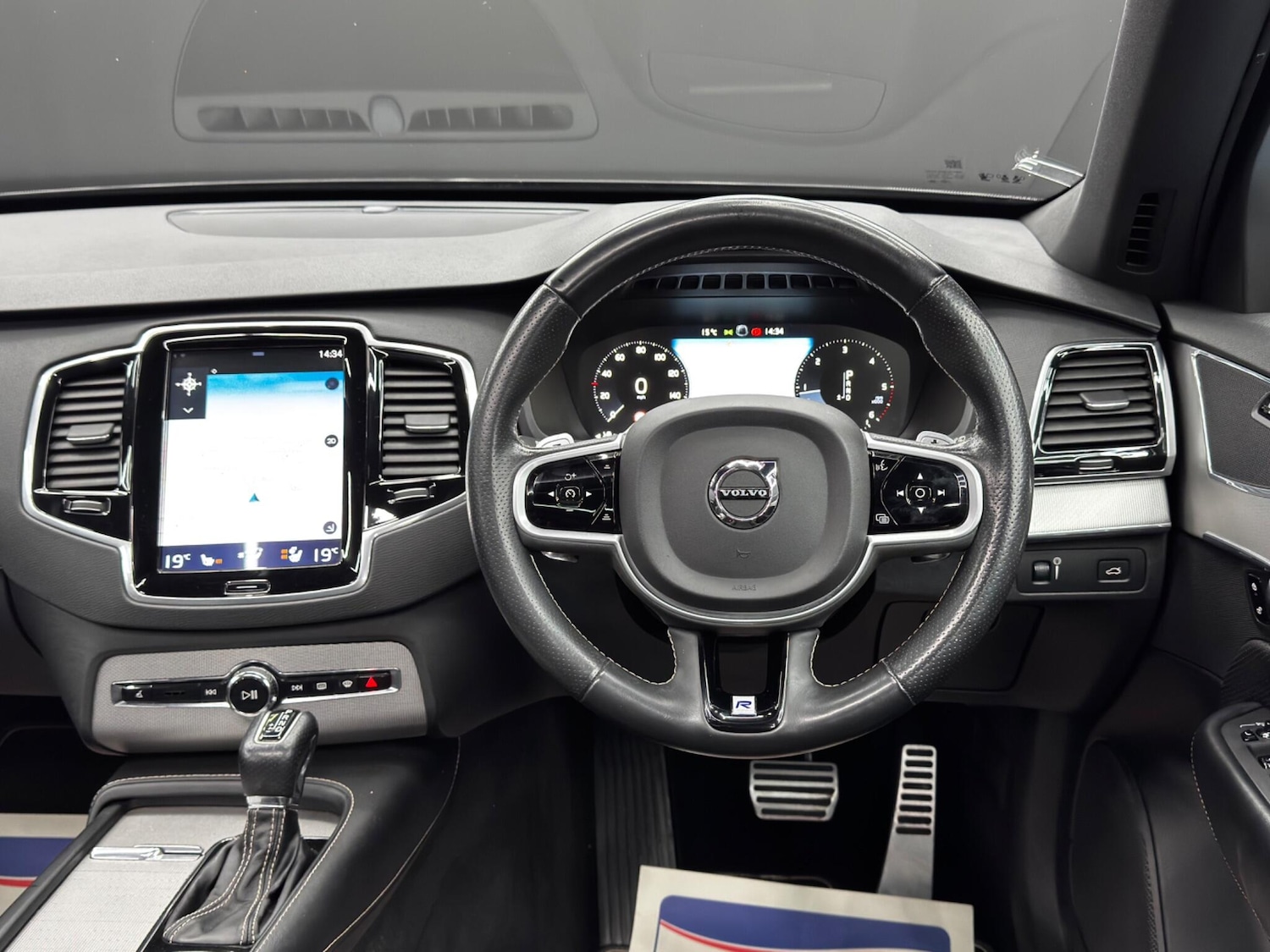 Used Volvo XC90 2018 for sale - 76472654: Photo 19